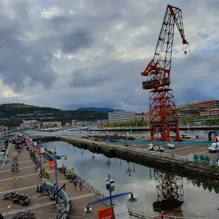 Ferienwohnung Bilbao, A Un Paso. Exterior foto